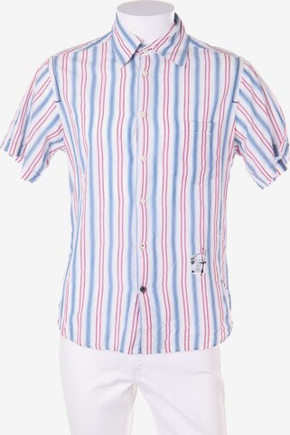 TOM TAILOR Button Up Shirt in M in Mixed colors