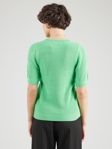 VERO MODA Sweater in Green