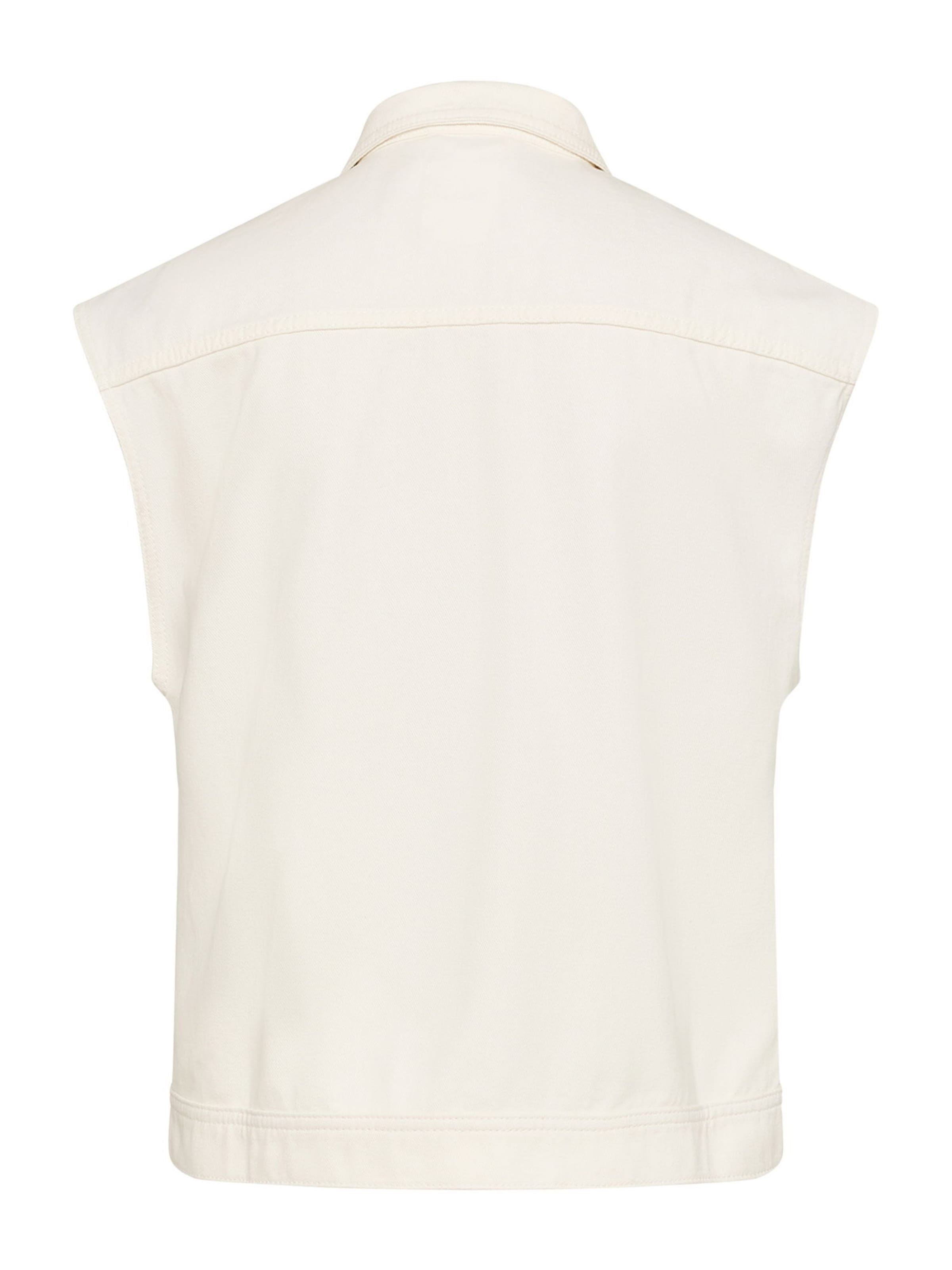 Tamaris Bodywarmer in Wit