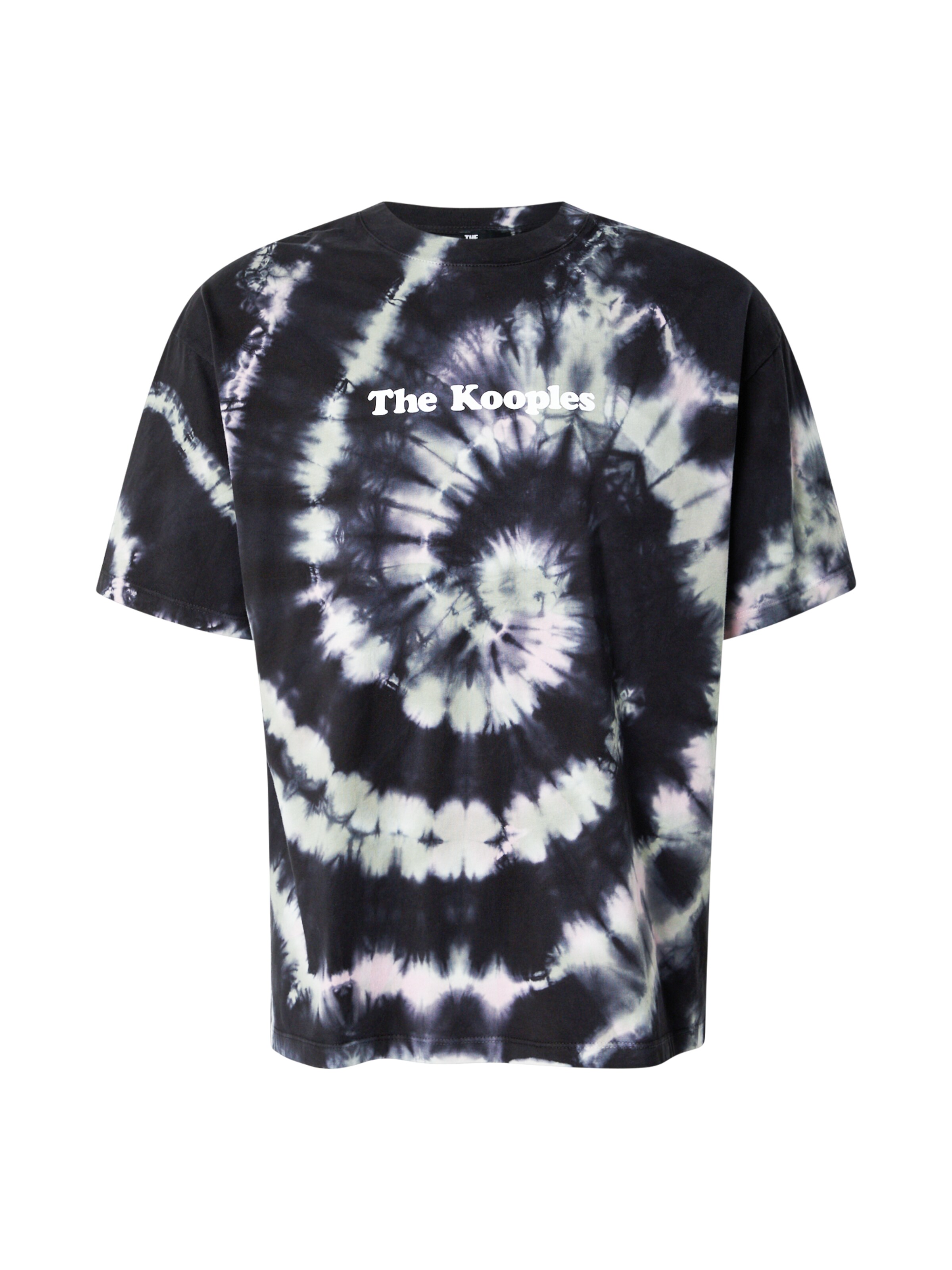 The Kooples T-Shirt in Beige: Vorderseite