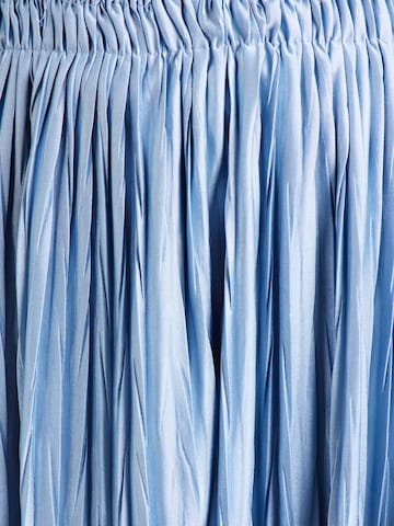 ABOUT YOU Wide leg Pants 'Thora' in Blue