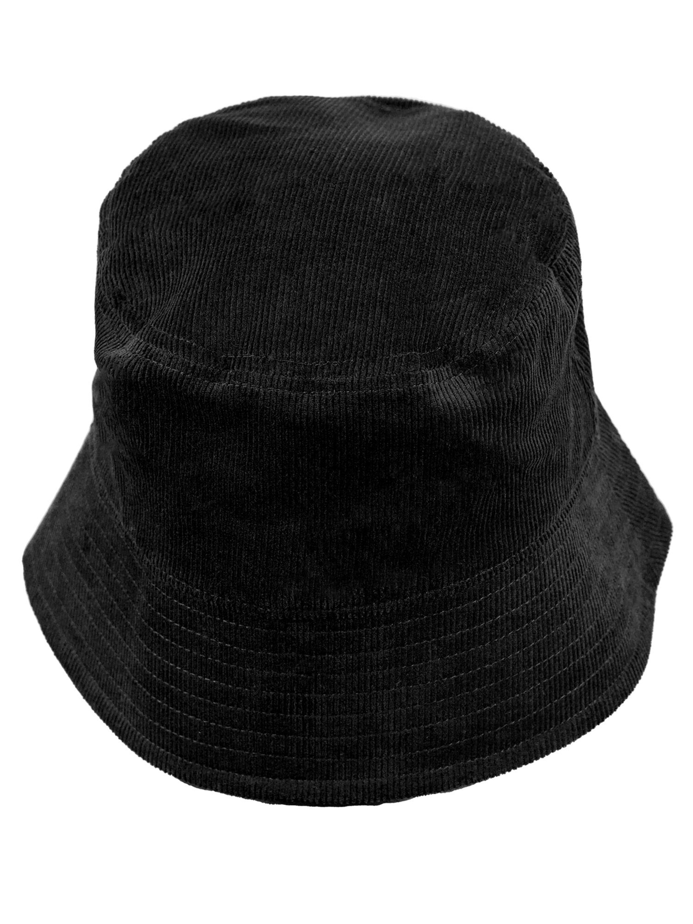 Manufaktur13 Hat 'Bucket Hat' in Black