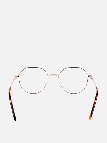 Lunettes de soleil 'Liu Jo LJ2175 Rose gold 51/18/140 WOMAN Eyewear Frame' Liu Jo en or