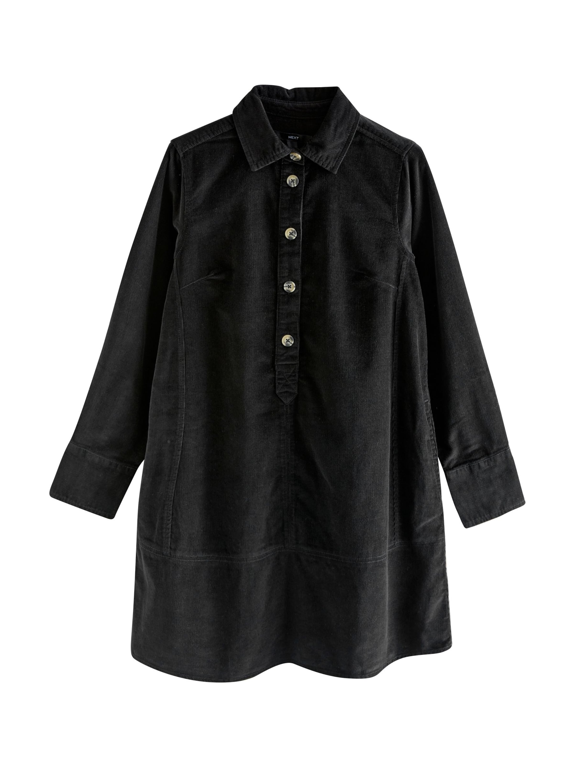 Next Särkkleit, värv must: eest vaates