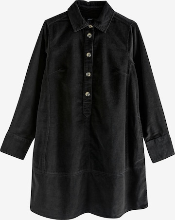 Next Blusenkleid in Schwarz: Vorderseite