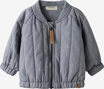 Lil'Atelier Jacke in Blau: Vorderseite