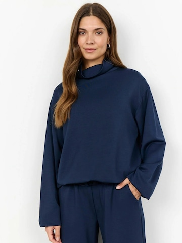 Soyaconcept Shirt in Blauw: voorkant