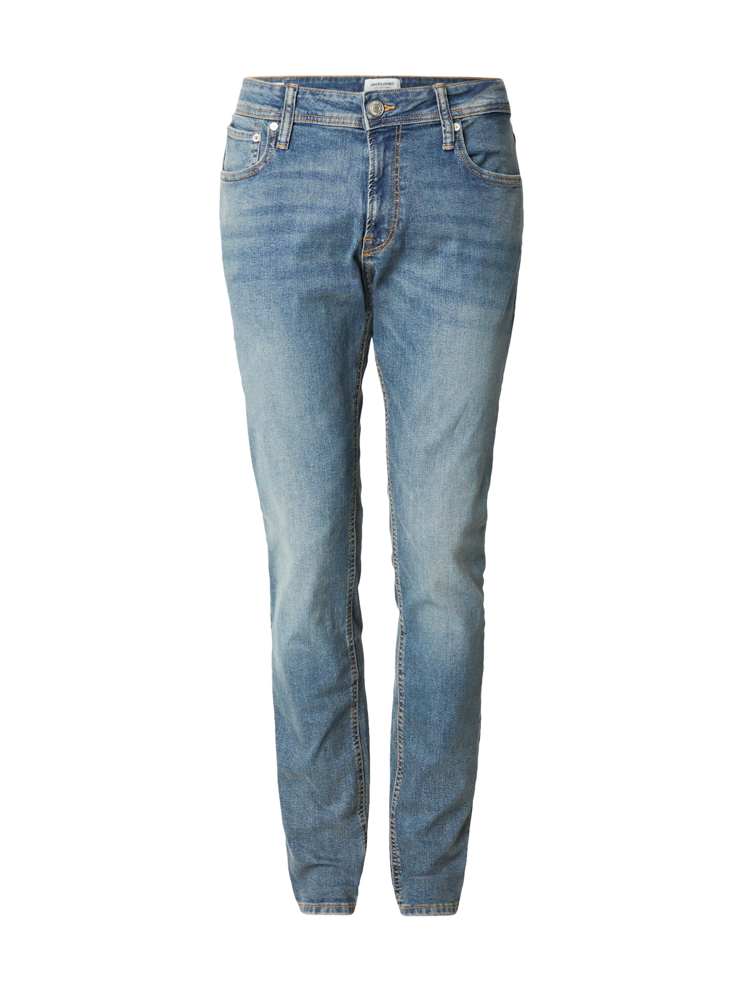 JACK & JONES - Vaquero 'JJILIAM JJORIGINAL' en azul: frente