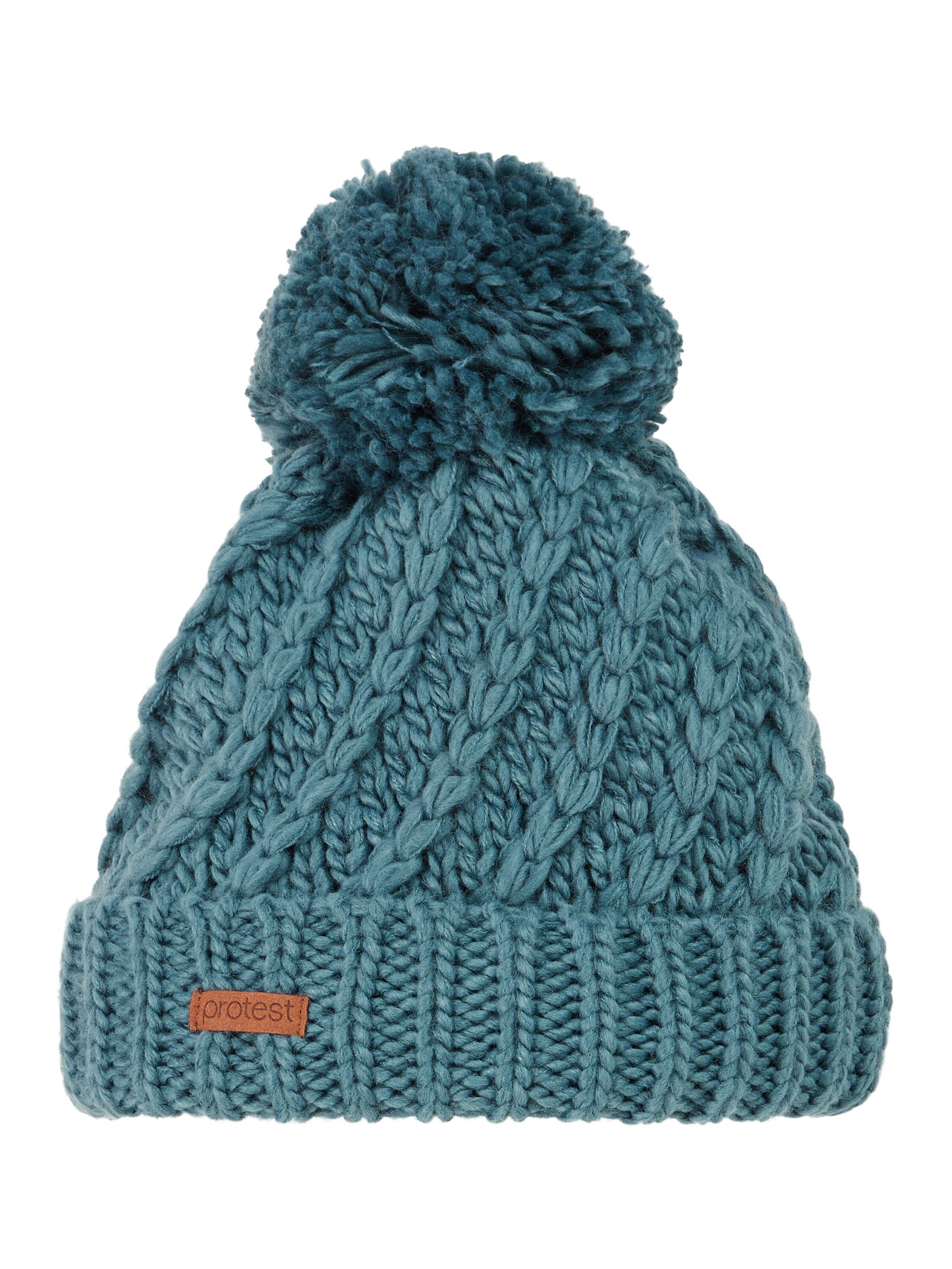 PROTEST Mütze 'PRTPAISLEY 23'‌‌‌ in Blau