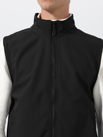 Youthup Vest in Black