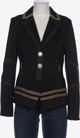 Sportalm Blazer in L in Black: front