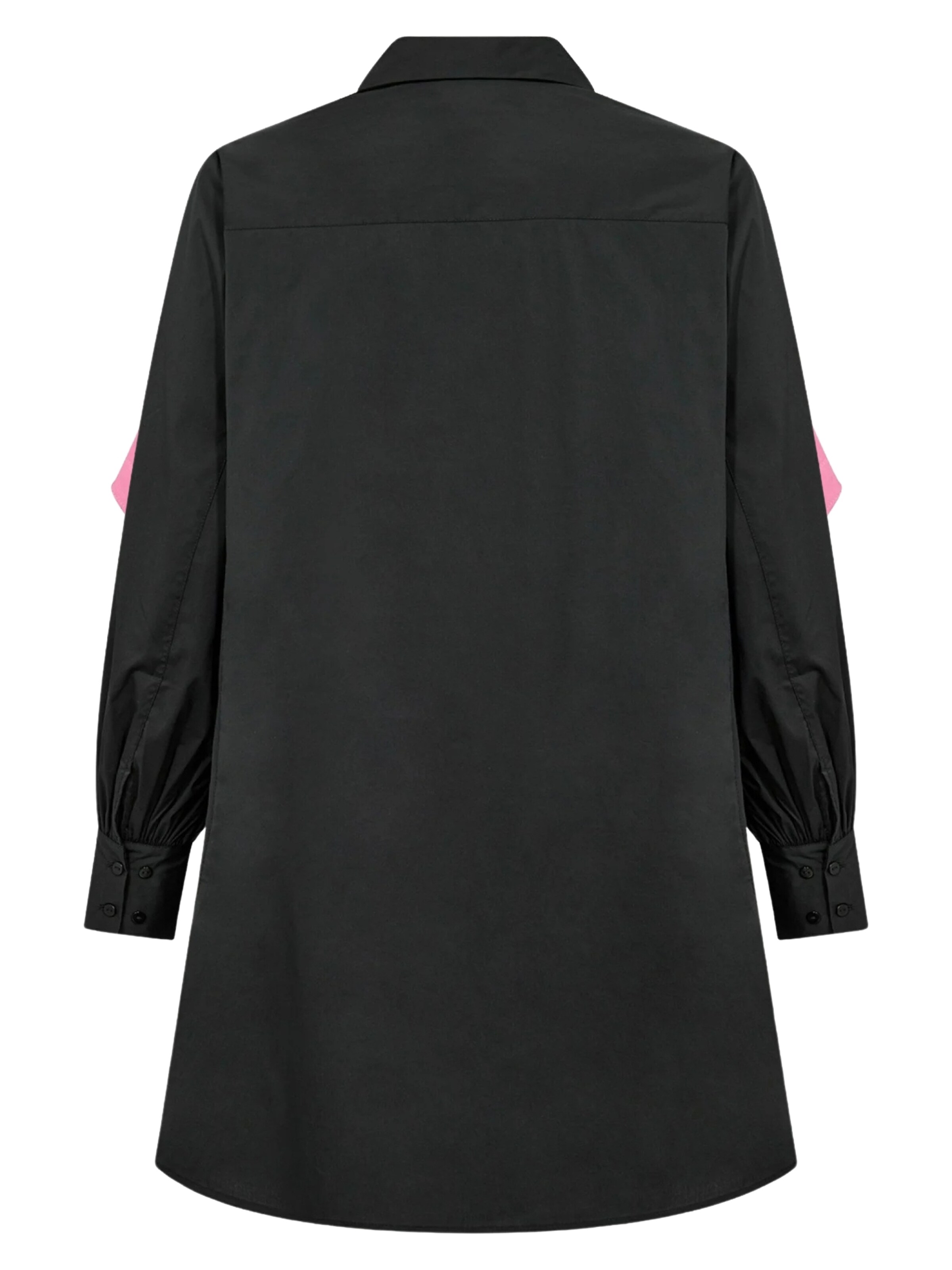 Wasabi Concept Bluse 'Saga' i sort