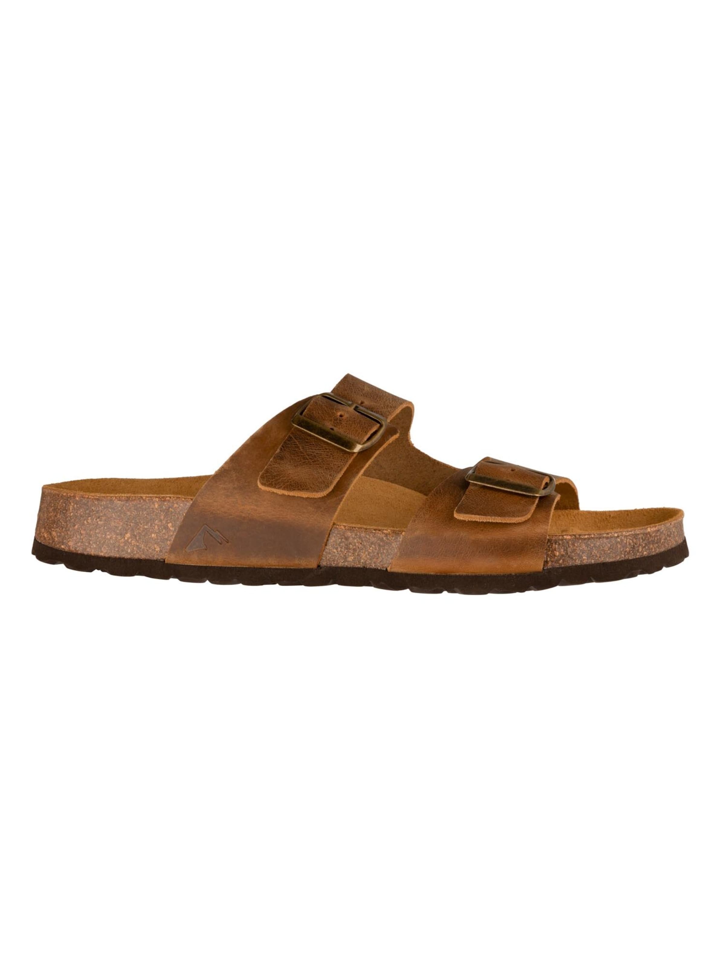 WESTFJORD Sandals in Brown