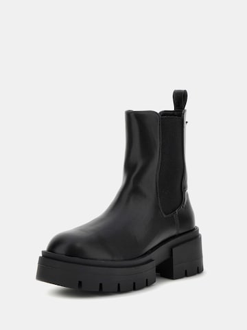 GUESS Ankle Boots in Black