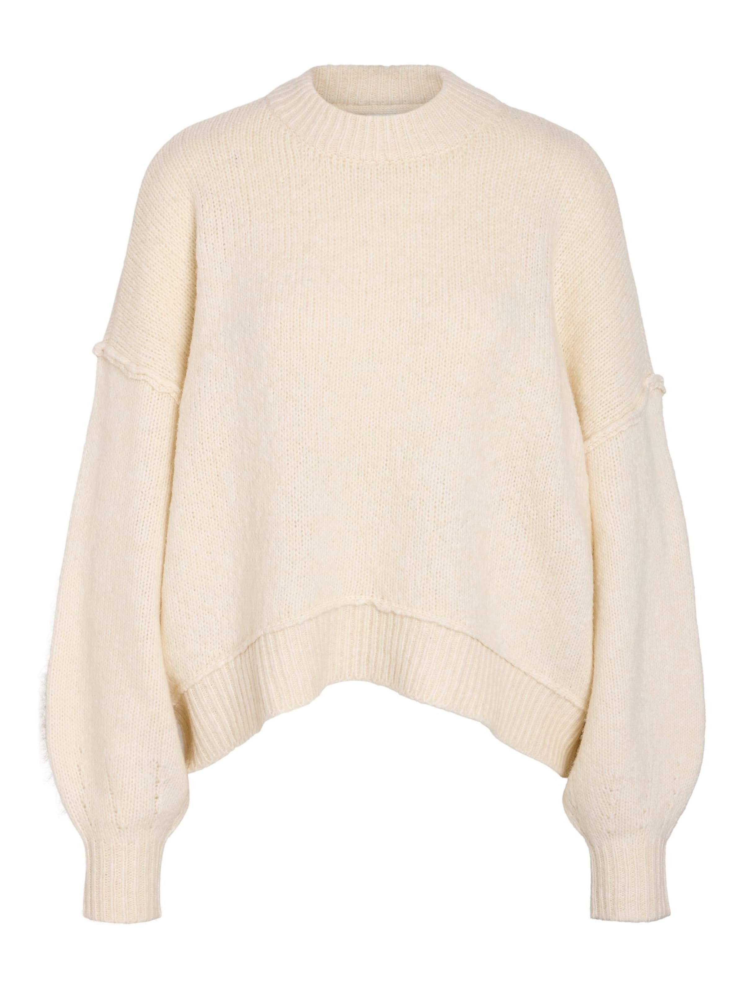 Noisy may Sweater 'LUISA' in M in Ecru, Item view
