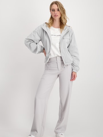 monari Between-Season Jacket in Grey