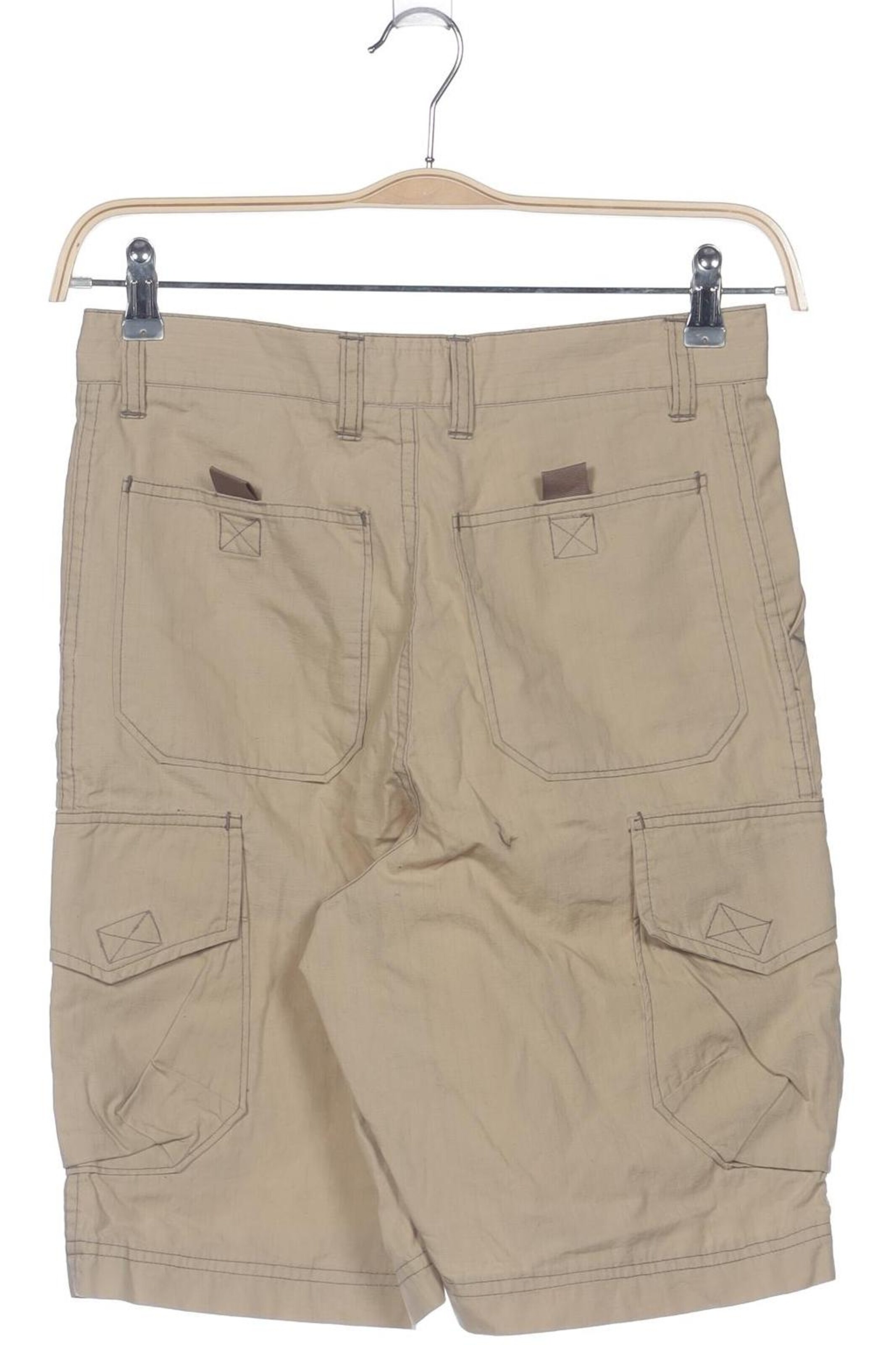 CATERPILLAR Shorts in 31-32 in Beige