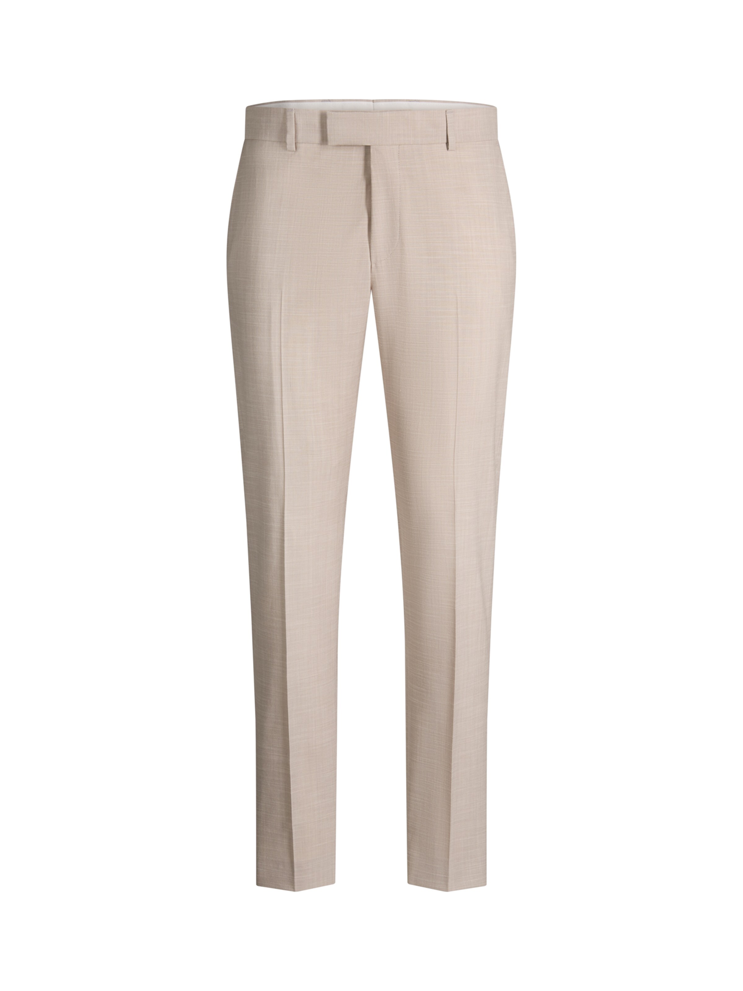 STRELLSON Slim fit Chino trousers 'Melwin' in Beige: front