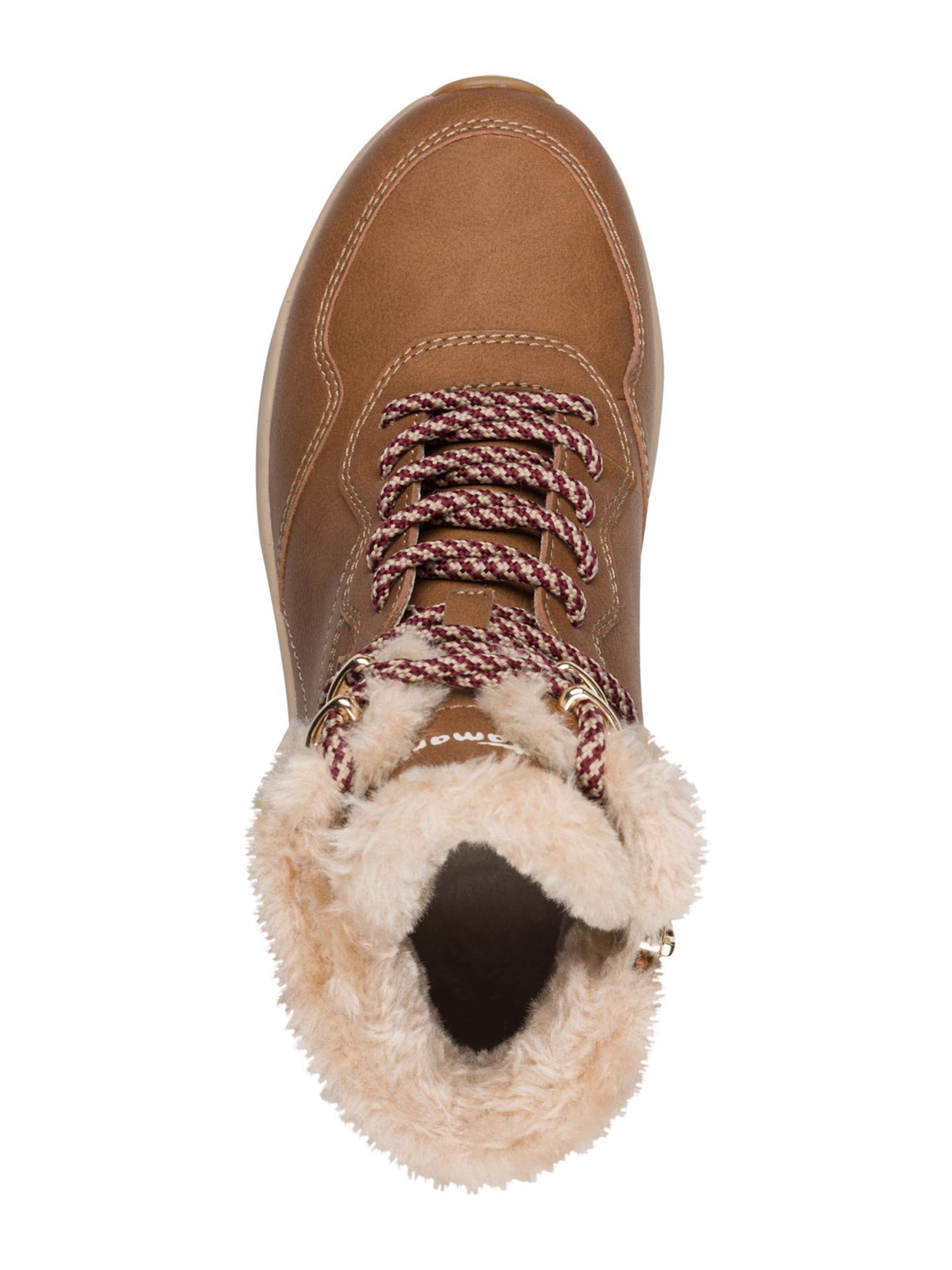 TamarisGležnjače na vezanje - smeđa boja