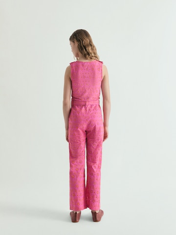 Scalpers Dungarees ' ' in Pink