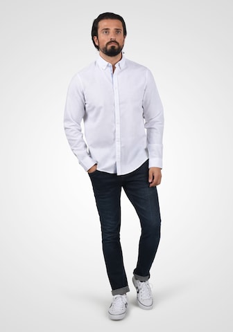 Casual Friday Regular fit Button Up Shirt in White