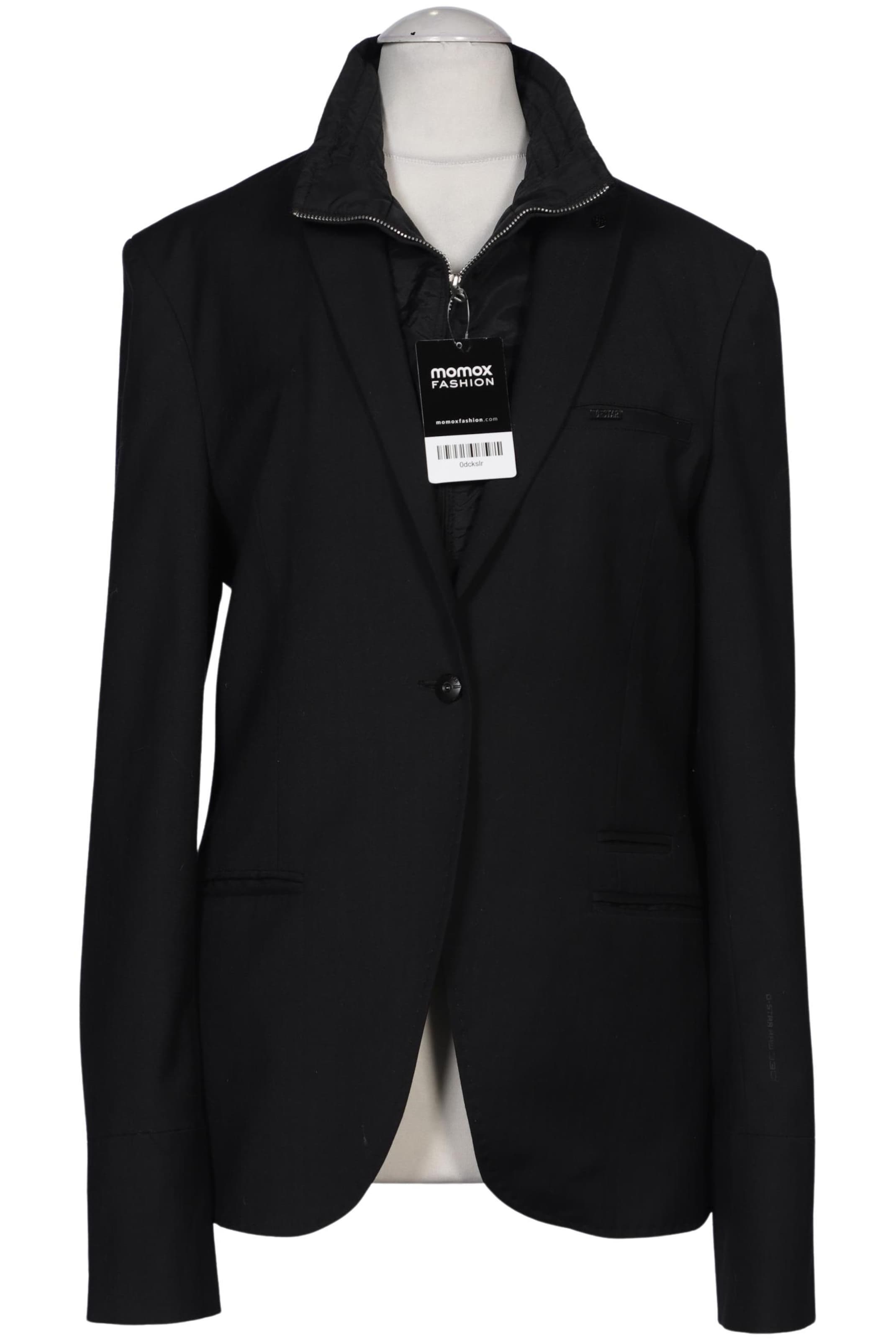 G-STAR Blazer M in Schwarz: Vorderseite