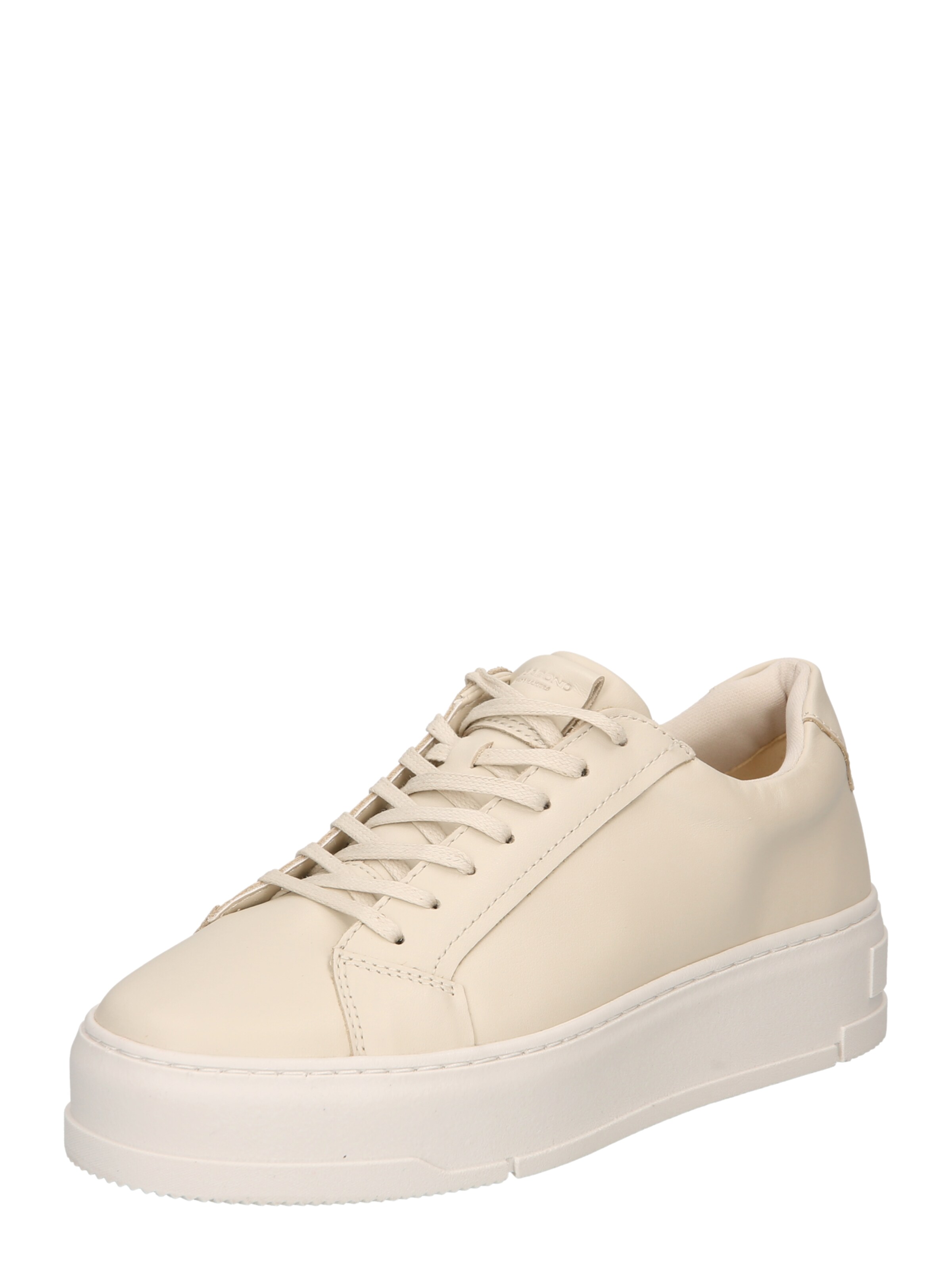 VAGABOND SHOEMAKERS Matalavartiset tennarit 'Judy' värissä beige: etupuoli