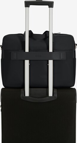 SAMSONITE Tasche in Schwarz