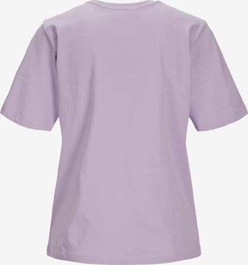JJXX Shirt 'ANNA' in Purple