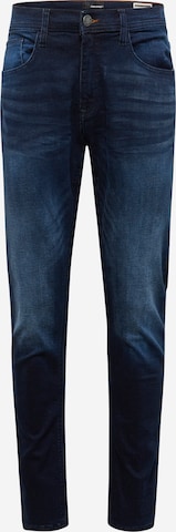 BLEND Slimfit Jeans in Blauw: voorkant