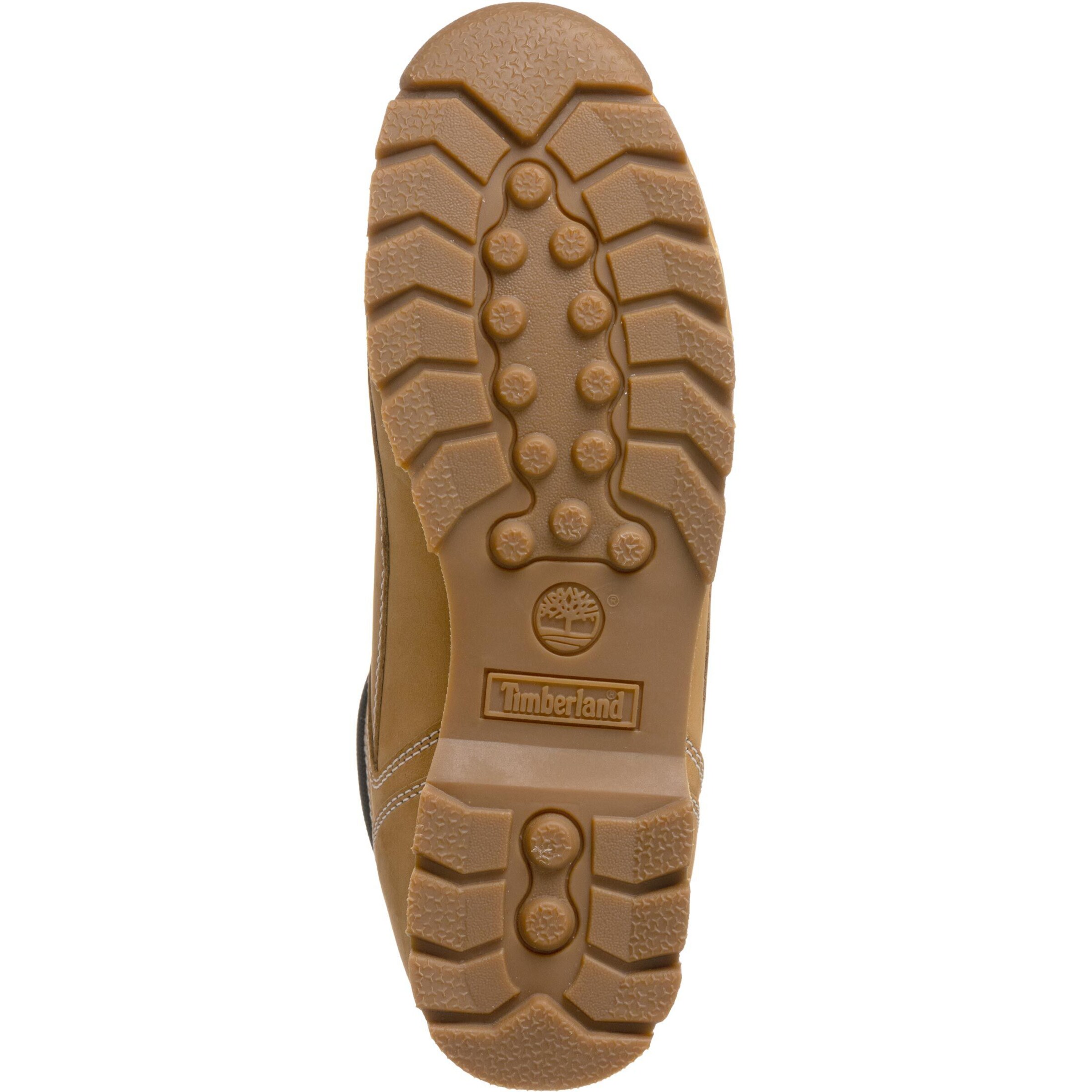 TIMBERLAND Μπότες με κορδόνια 'Euro Sprint Hiker' σε μπεζ
