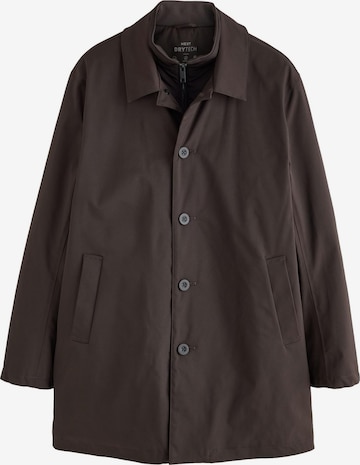 Cappotto di mezza stagione di Next in marrone: frontale