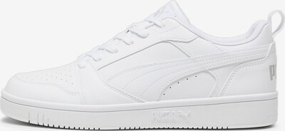 PUMA Sneaker 'Rebound V6' in grau / weiß, Produktansicht