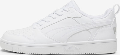 PUMA Sneaker 'Rebound V6' in grau / weiß, Produktansicht