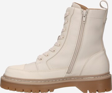 TT. BAGATT - Botines con cordones 'Big' en beige