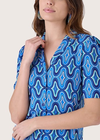 Camomilla Bluse 'Siry' in Blau