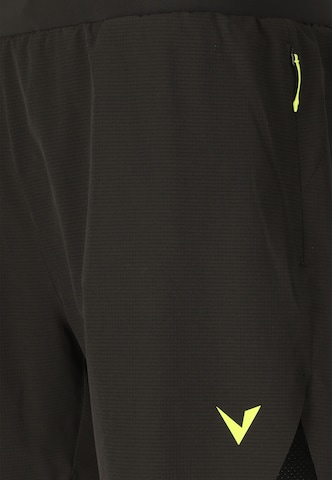 Virtus Regular Sports trousers 'Ado' in Black