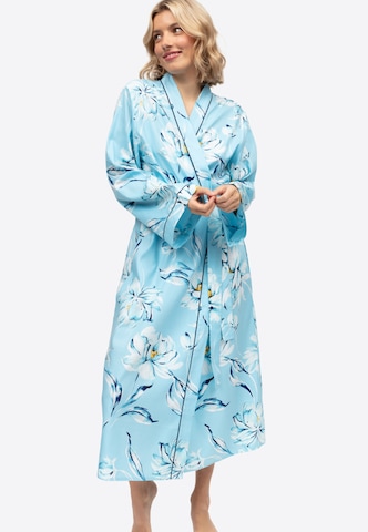 Cyberjammies - Bata para casa 'Madelyn' en azul: frente