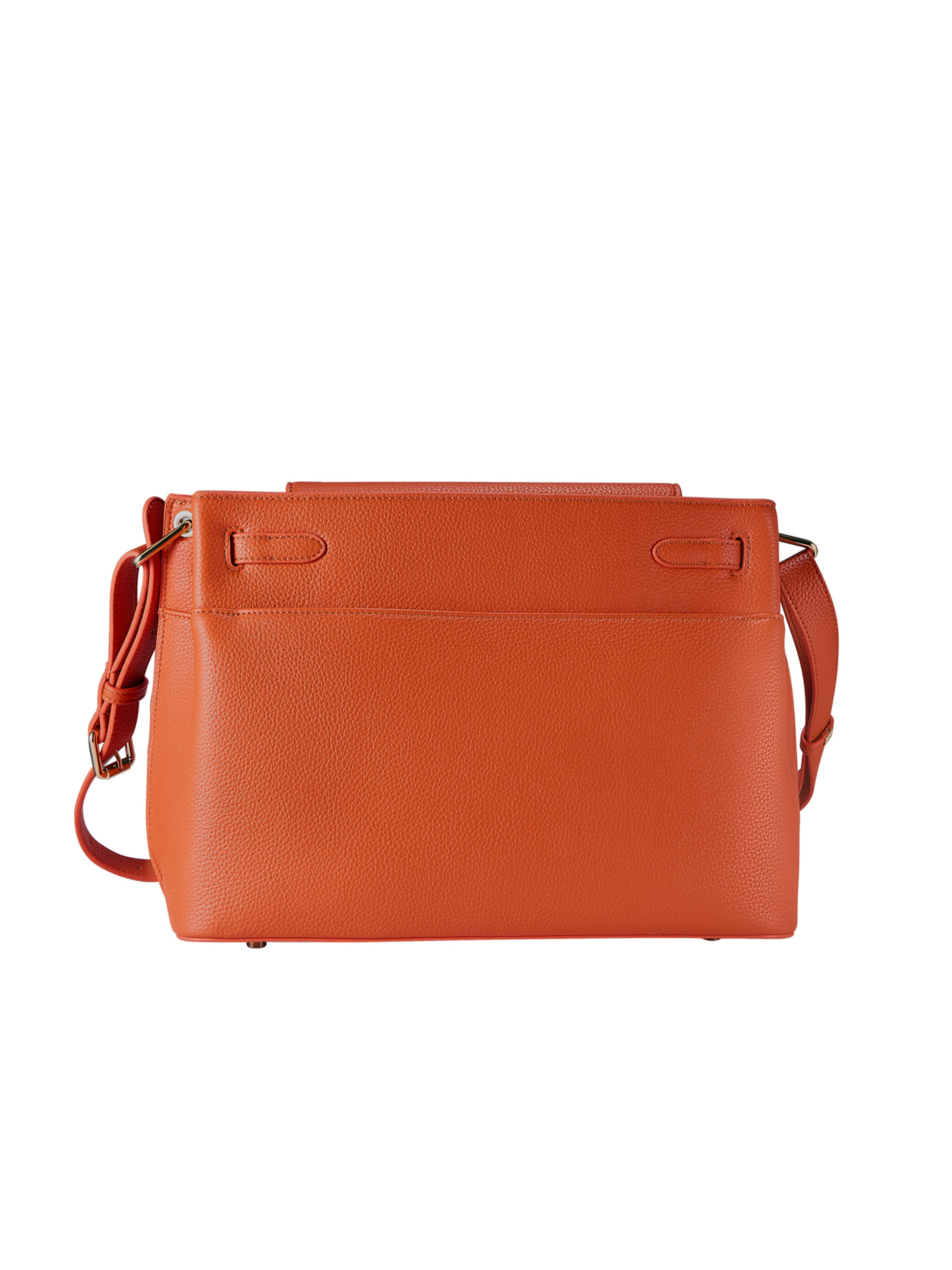 Victoria Hyde - Mala de ombro ' Alla ' em laranja