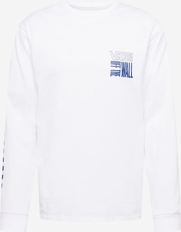 VANS Shirt in Weiß: predná strana