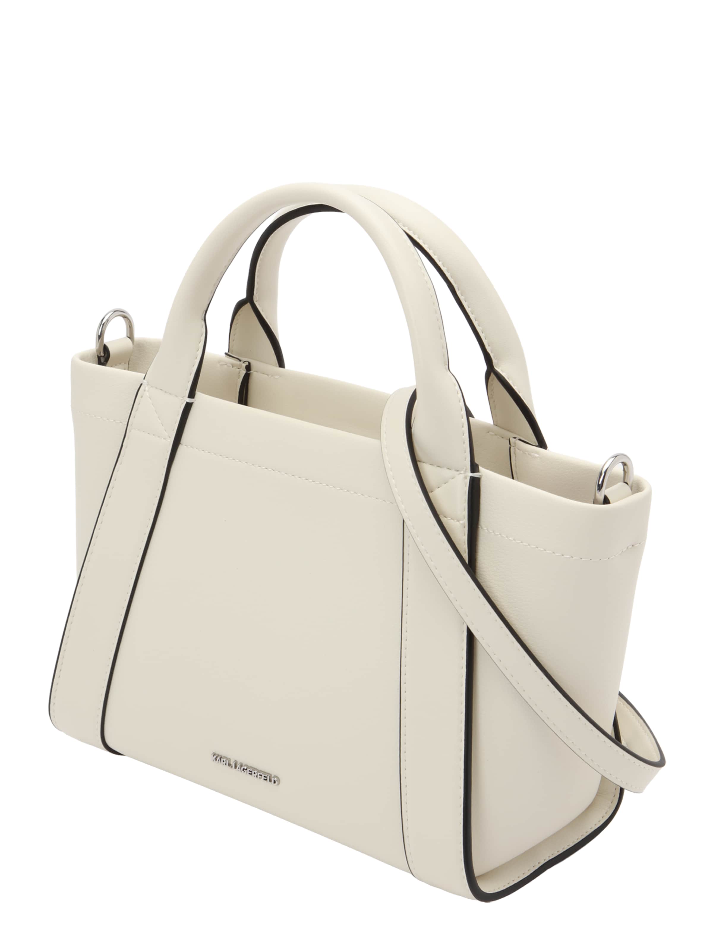 Karl Lagerfeld Kézitáska 'K/VILLE' - fehér