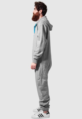 Urban Classics Sweatsuit 'Sweat' in Grey