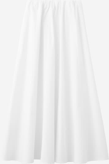 MANGO Suknja 'NEWCRETA' u bijela, Pregled proizvoda
