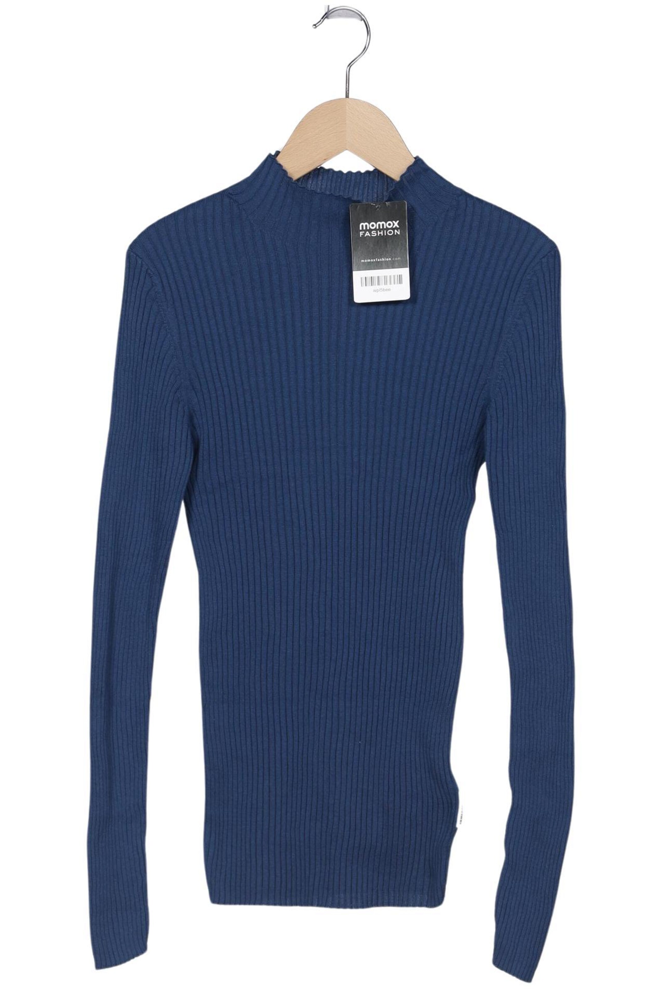 ARMEDANGELS Sweater & Cardigan in 6XL in Blue: front