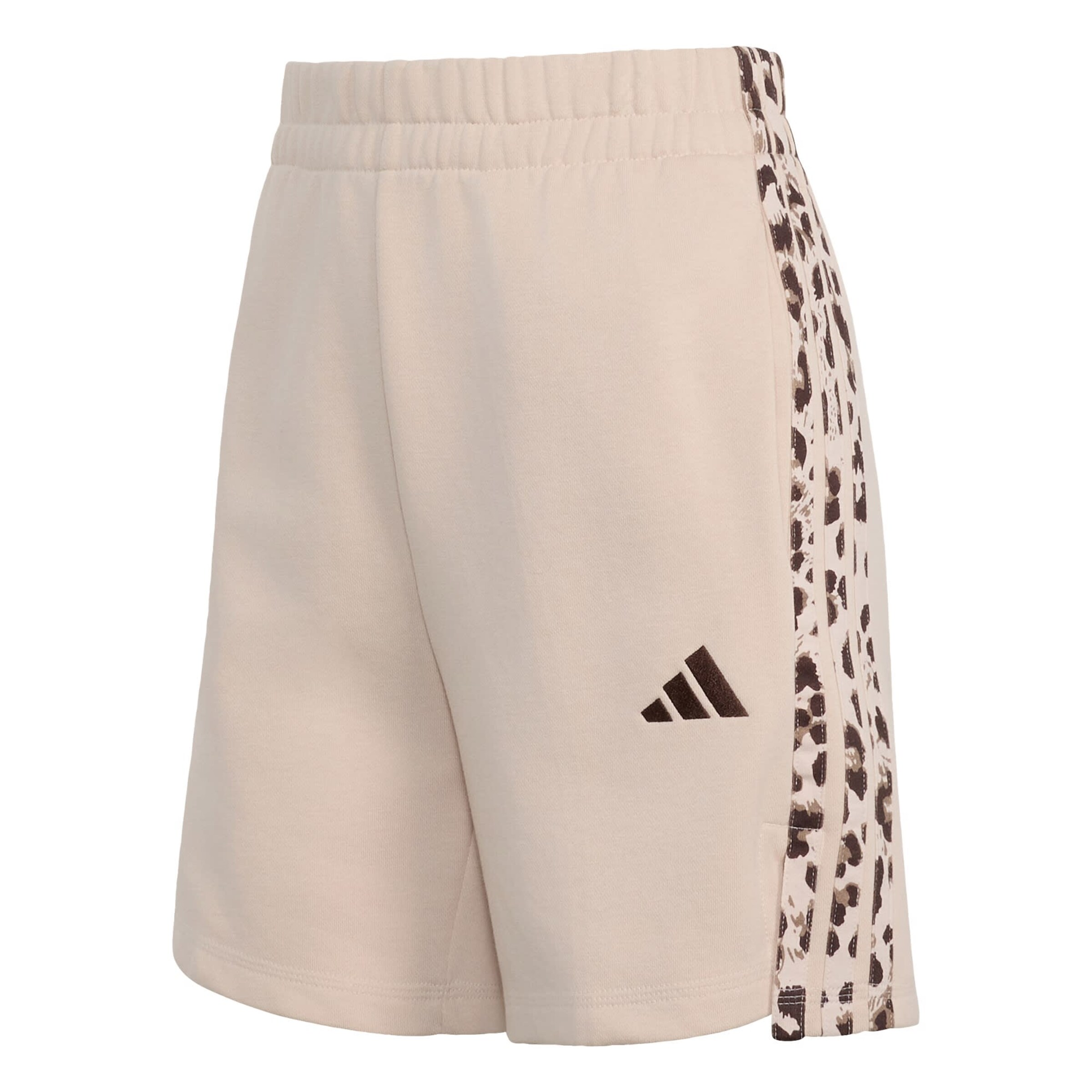 ADIDAS SPORTSWEAR Normální Kalhoty 'Seasonal Essentials' – béžová: přední strana