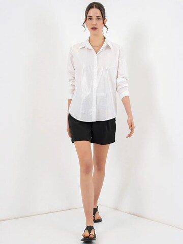 T-shirt Bigdart en blanc