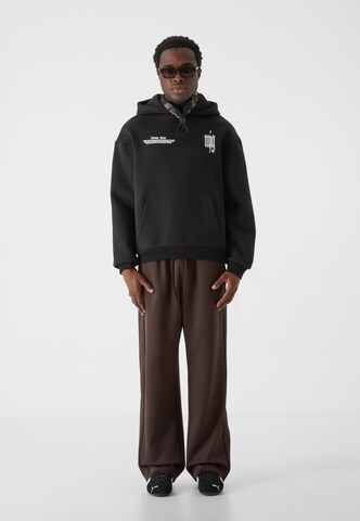 MJ Gonzales Sweatshirt in Black