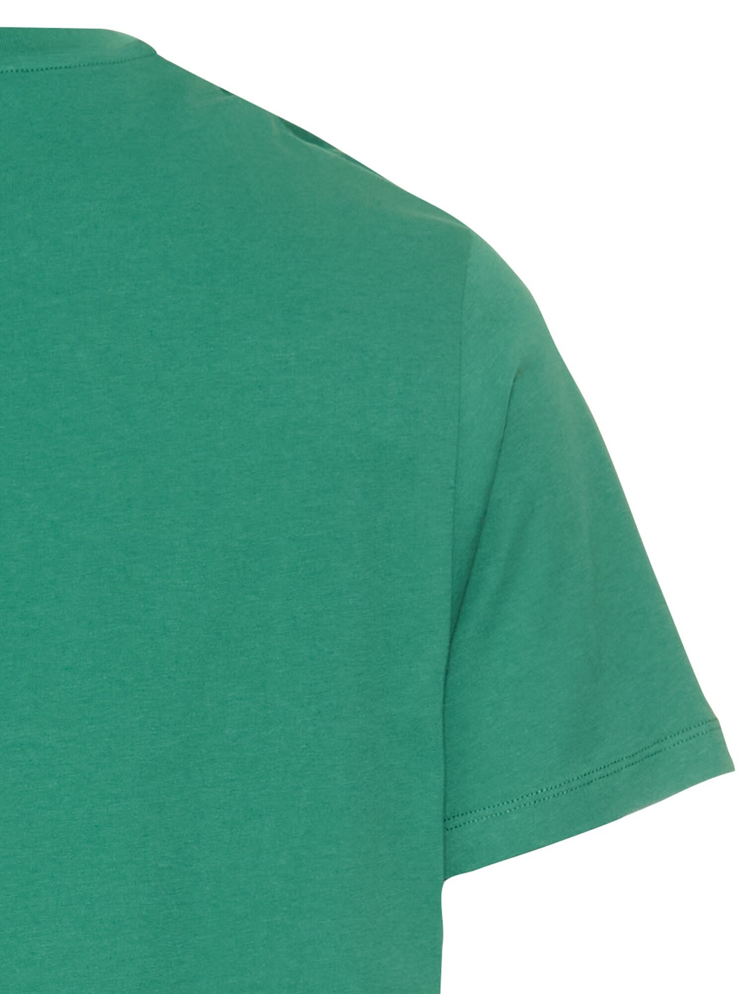CAMEL ACTIVE Shirt in Green