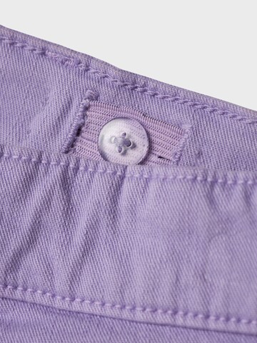 Regular Jeans 'Rose' de la NAME IT pe mov