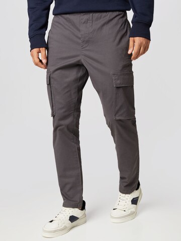 regular Pantaloni cargo 'Linus' di Only & Sons in grigio: frontale